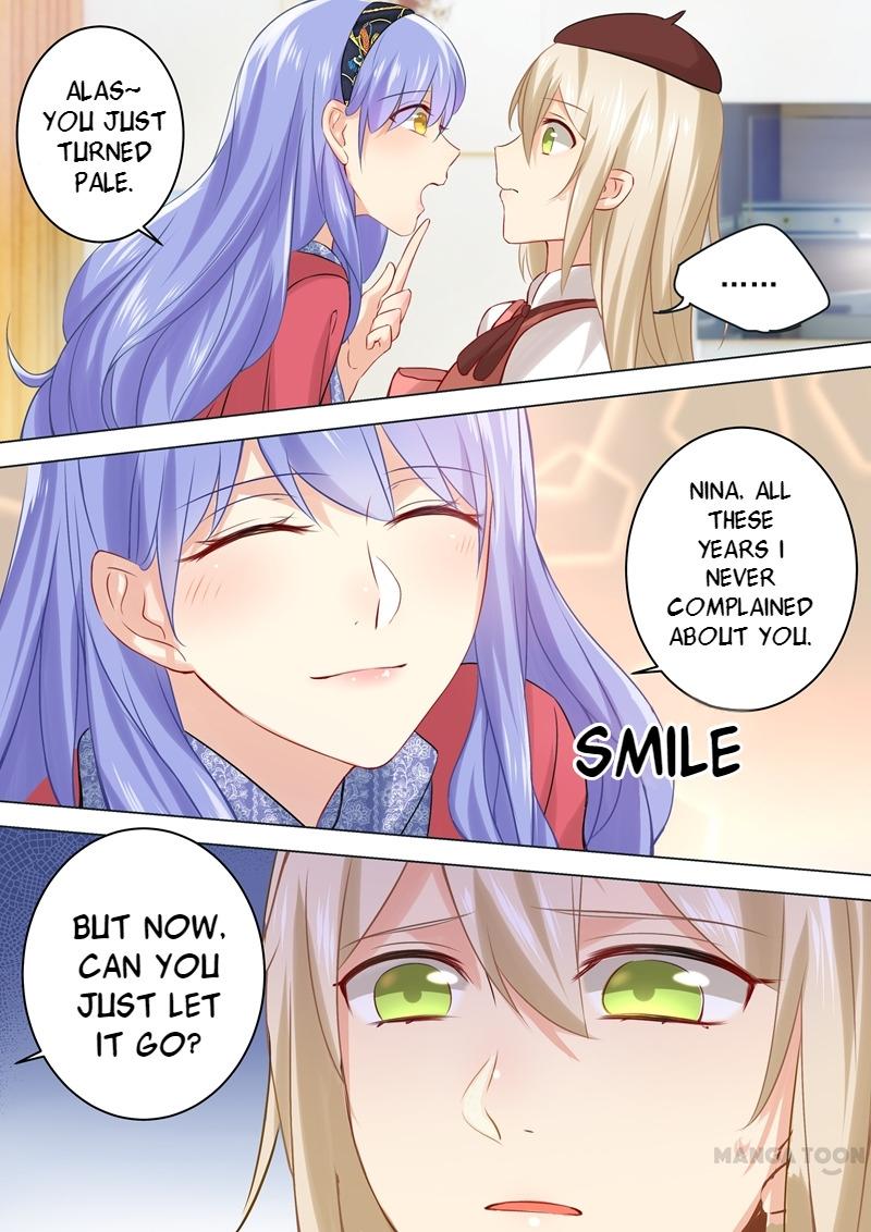 CEO Above, Me Below Chapter 33 - Page 8