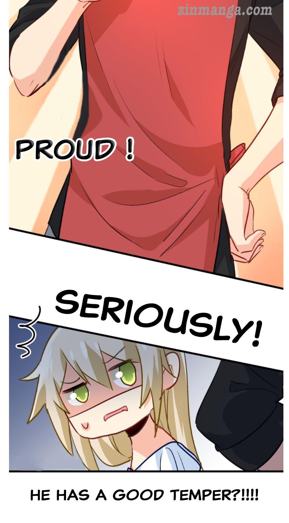 CEO Above, Me Below Chapter 332 - Page 46
