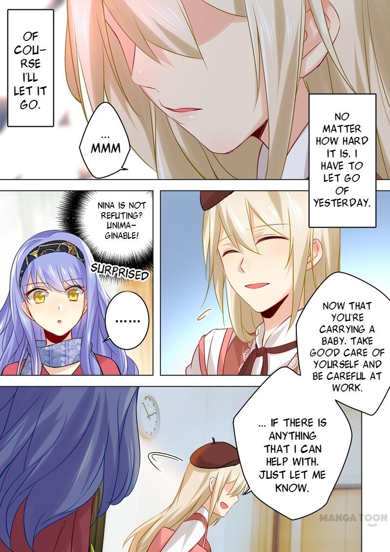 CEO Above, Me Below Chapter 34 - Page 1