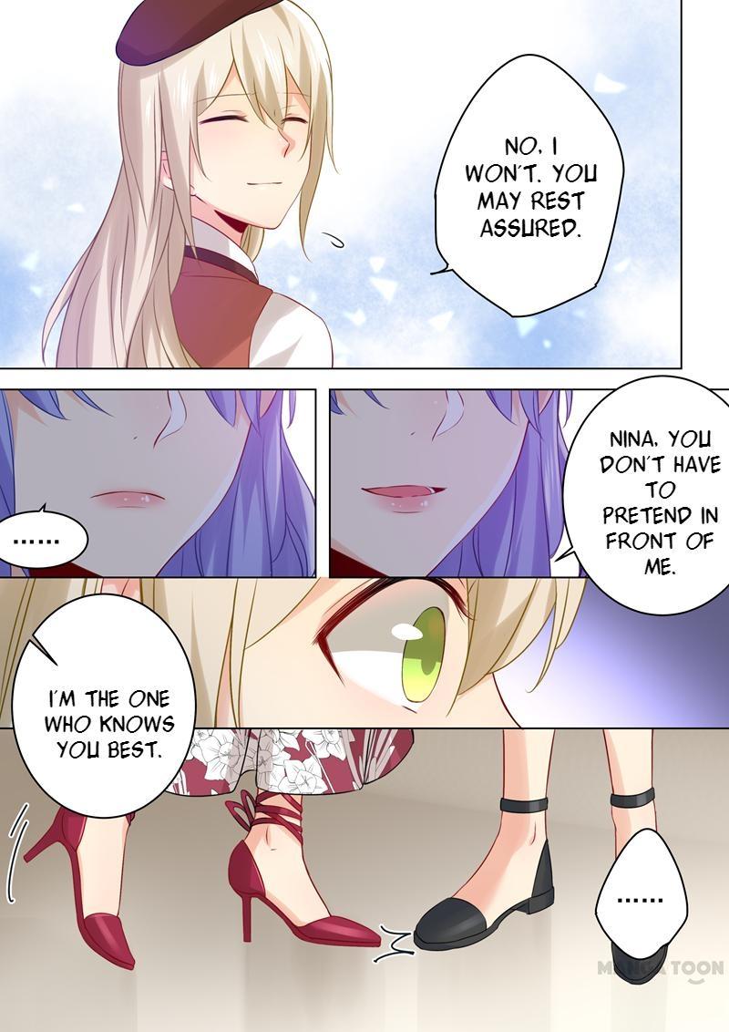 CEO Above, Me Below Chapter 34 - Page 3