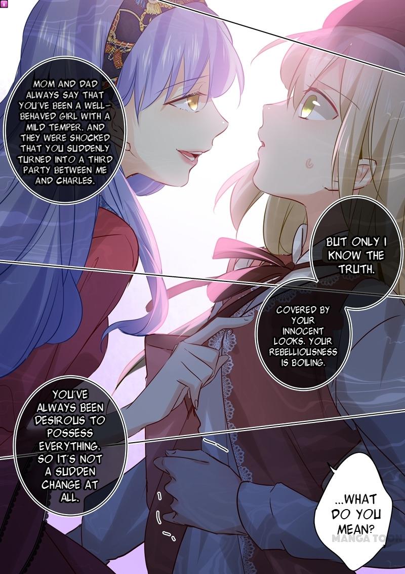 CEO Above, Me Below Chapter 34 - Page 4