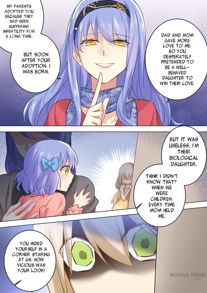 CEO Above, Me Below Chapter 34 - Page 5