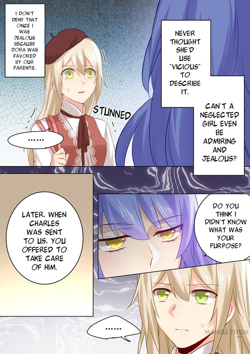 CEO Above, Me Below Chapter 34 - Page 6