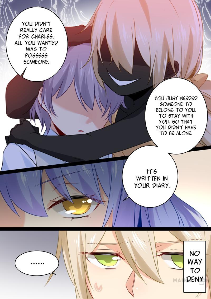 CEO Above, Me Below Chapter 34 - Page 7
