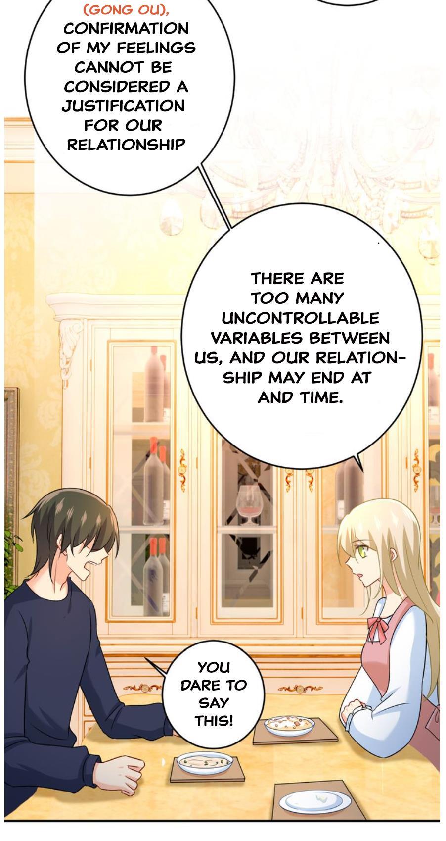 CEO Above, Me Below Chapter 343 - Page 24