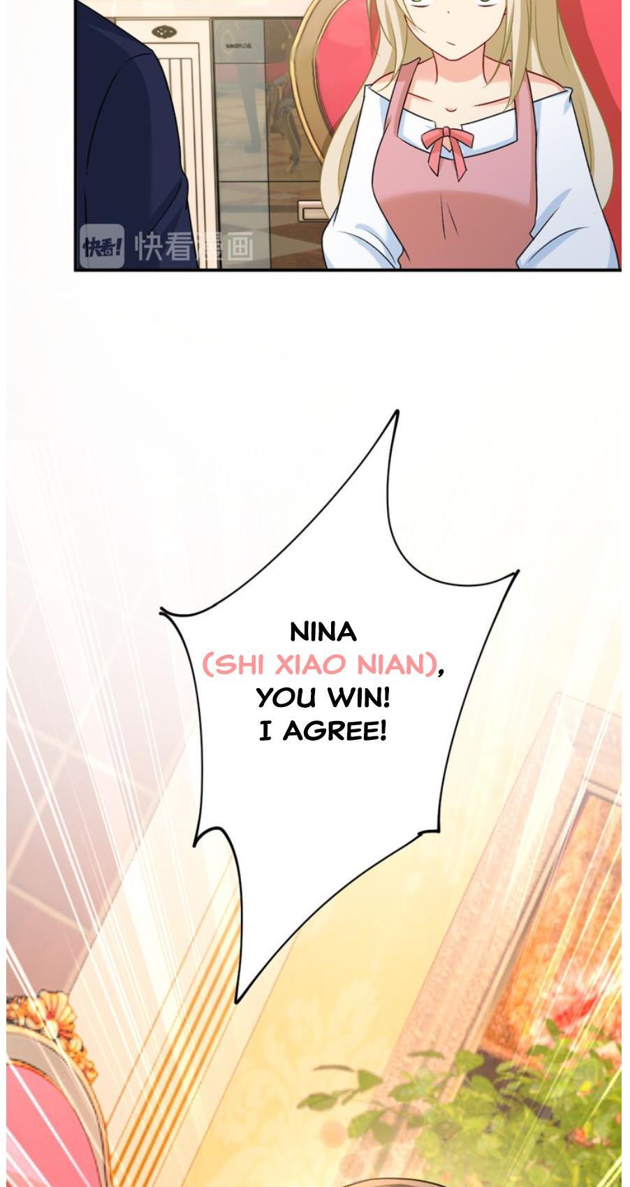 CEO Above, Me Below Chapter 343 - Page 42