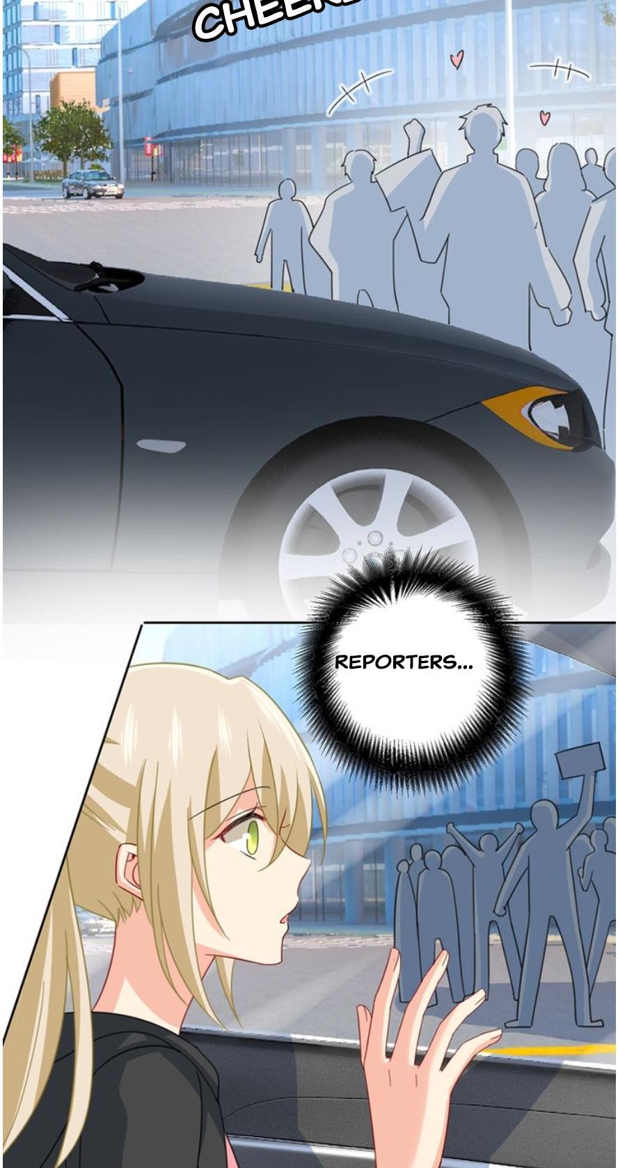 CEO Above, Me Below Chapter 347 - Page 3