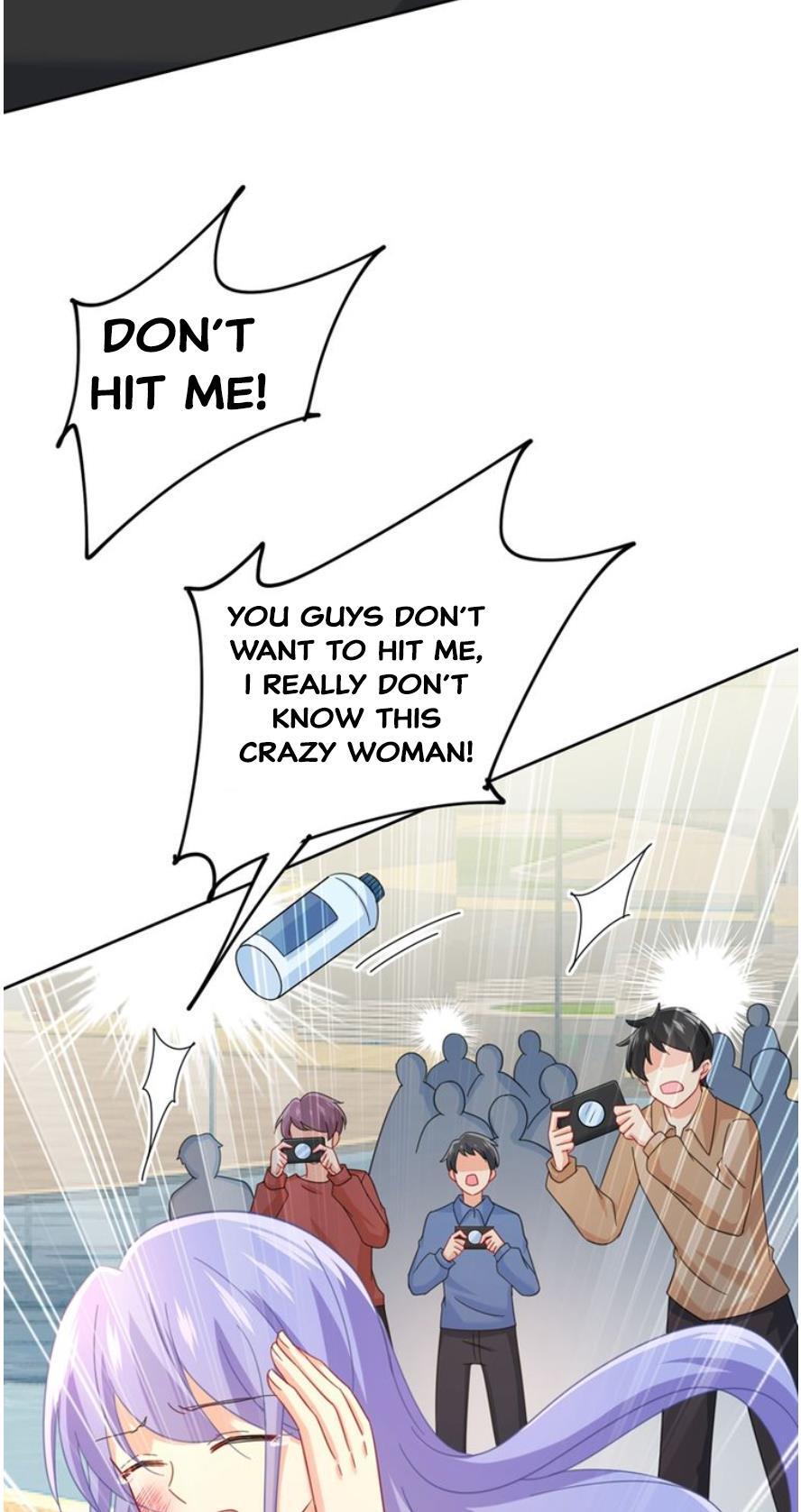 CEO Above, Me Below Chapter 347 - Page 34
