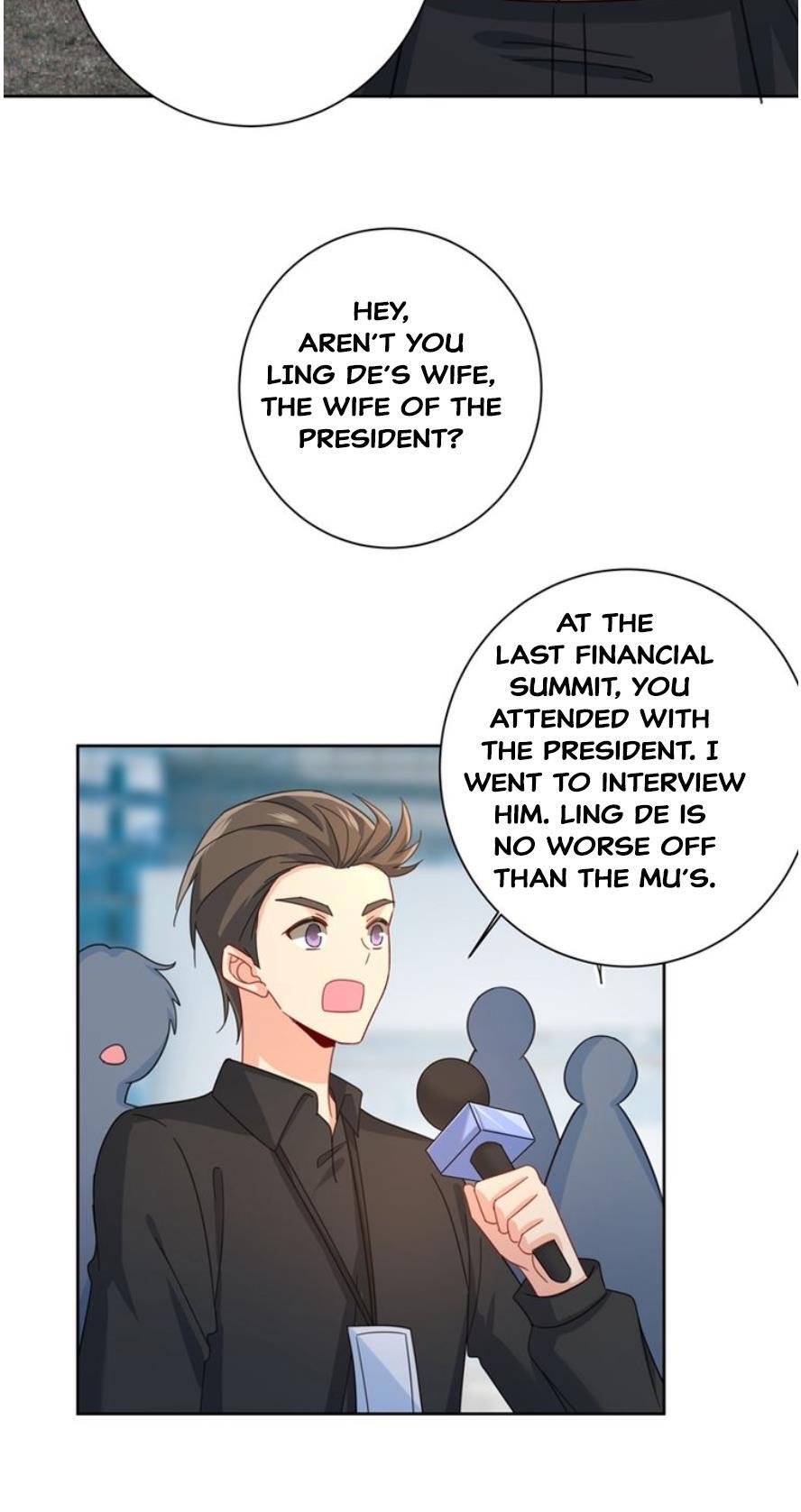 CEO Above, Me Below Chapter 347 - Page 39