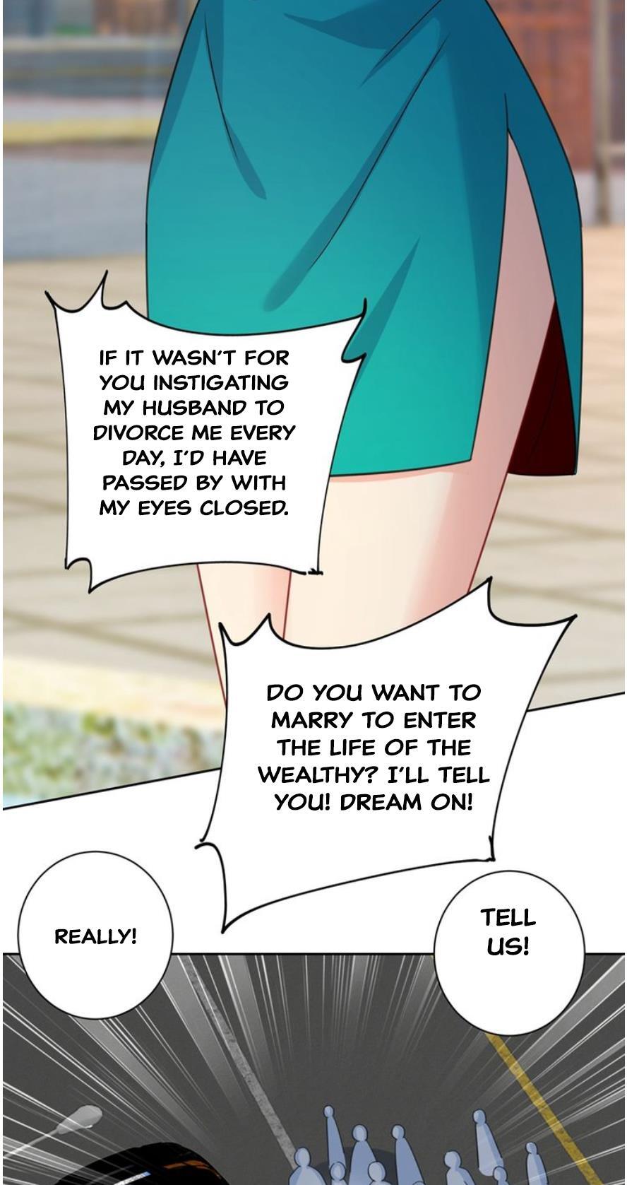 CEO Above, Me Below Chapter 347 - Page 41
