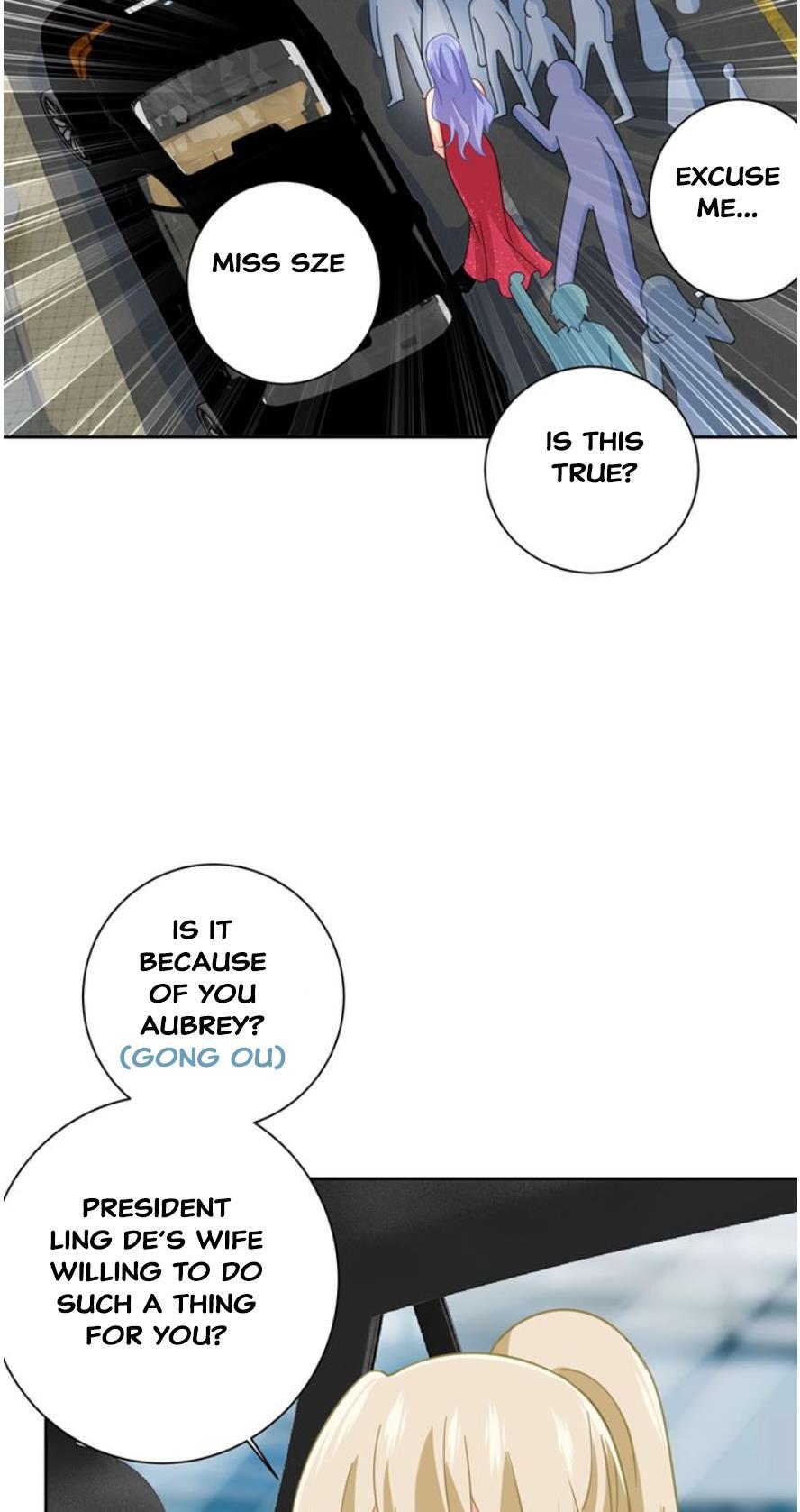 CEO Above, Me Below Chapter 347 - Page 42