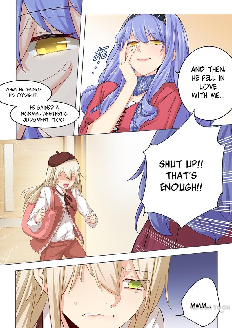 CEO Above, Me Below Chapter 35 - Page 2