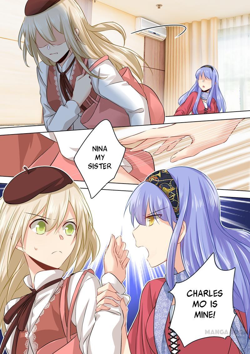 CEO Above, Me Below Chapter 35 - Page 3