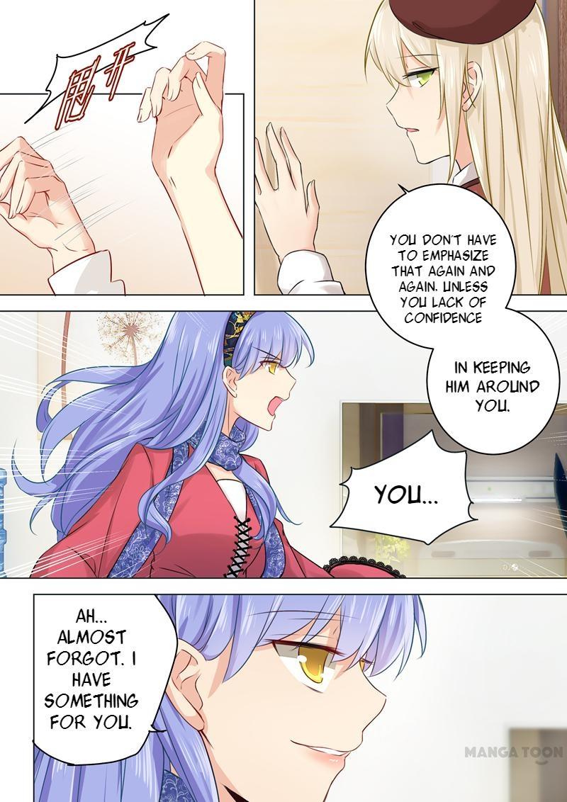 CEO Above, Me Below Chapter 35 - Page 4