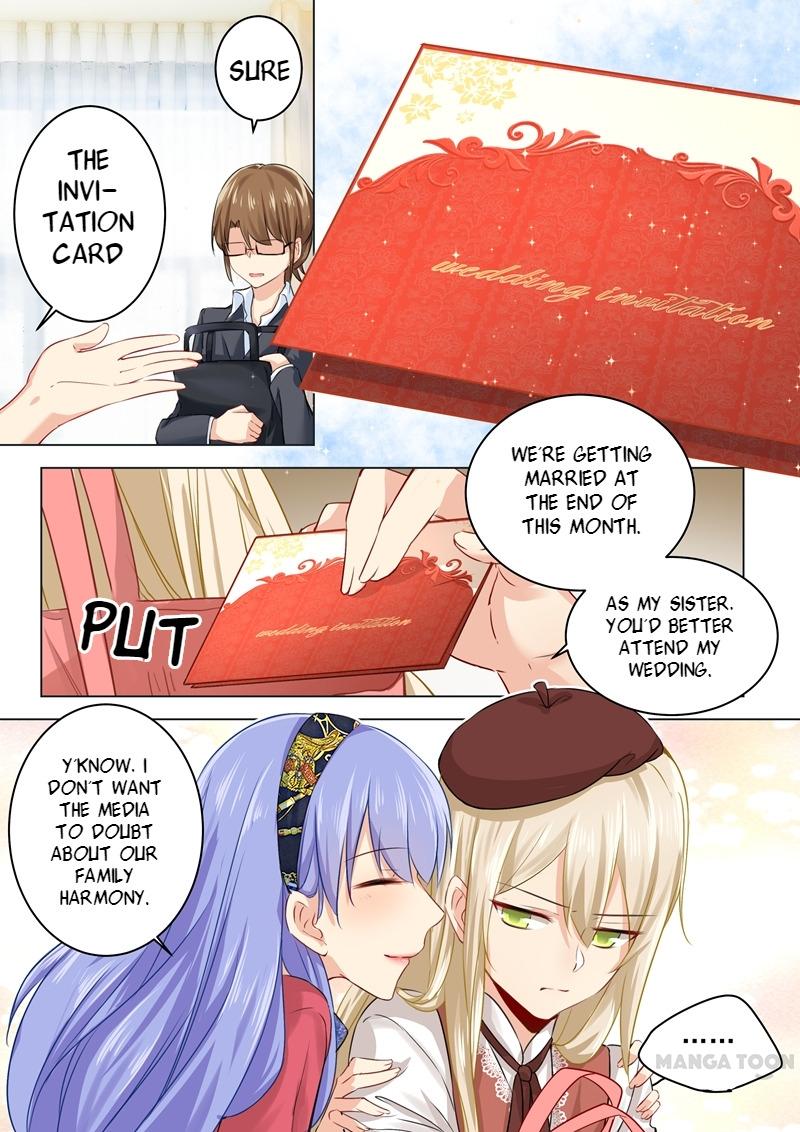 CEO Above, Me Below Chapter 35 - Page 5