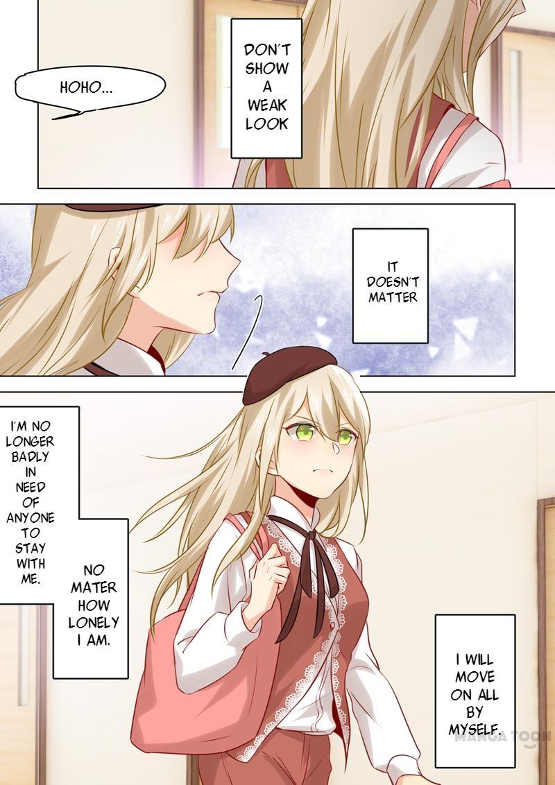 CEO Above, Me Below Chapter 35 - Page 7