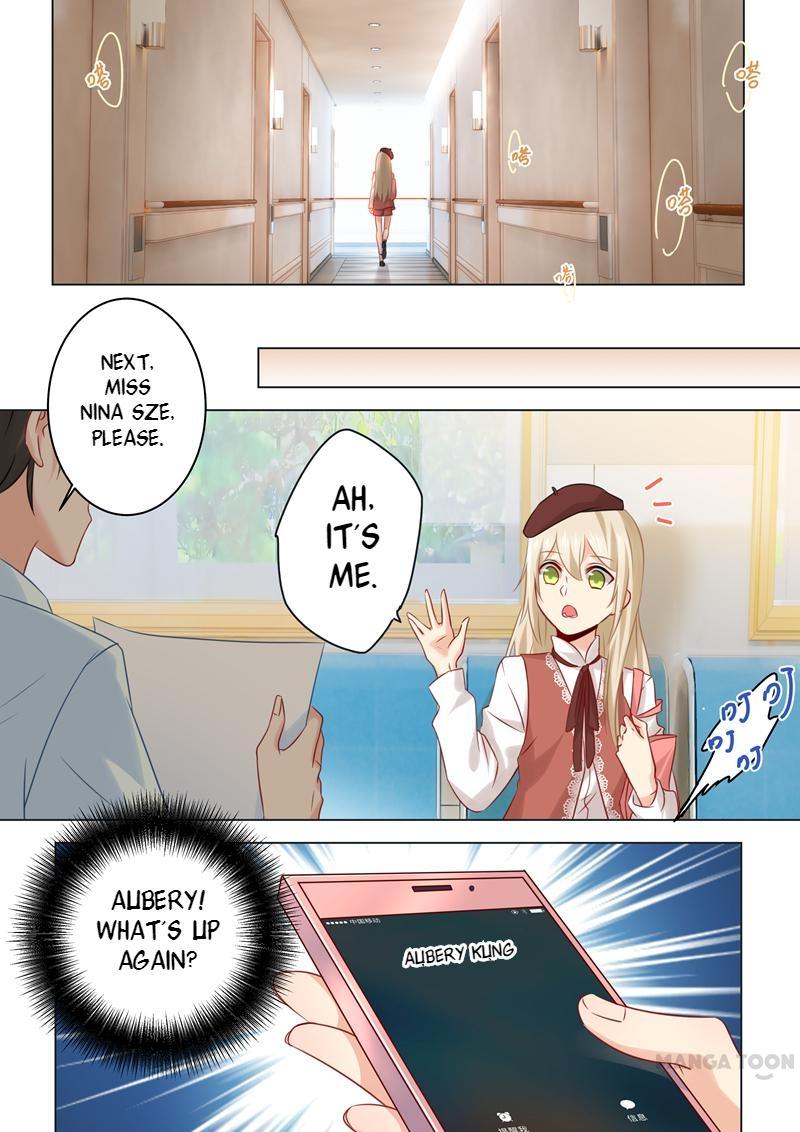CEO Above, Me Below Chapter 35 - Page 8