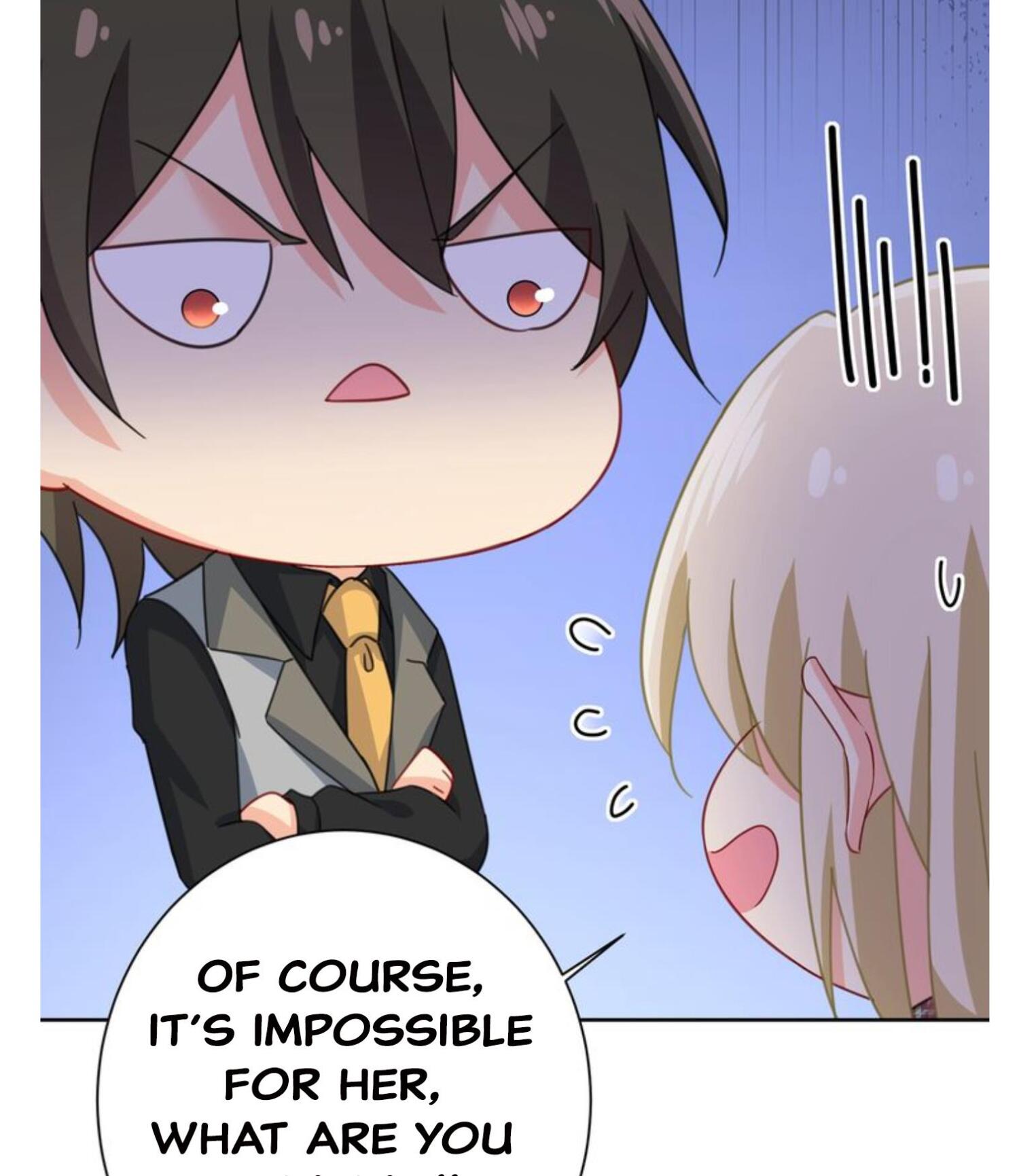 CEO Above, Me Below Chapter 351 - Page 60