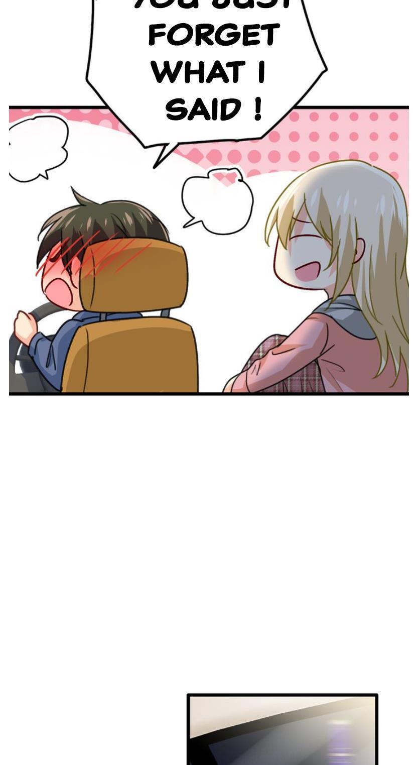 CEO Above, Me Below Chapter 354 - Page 21
