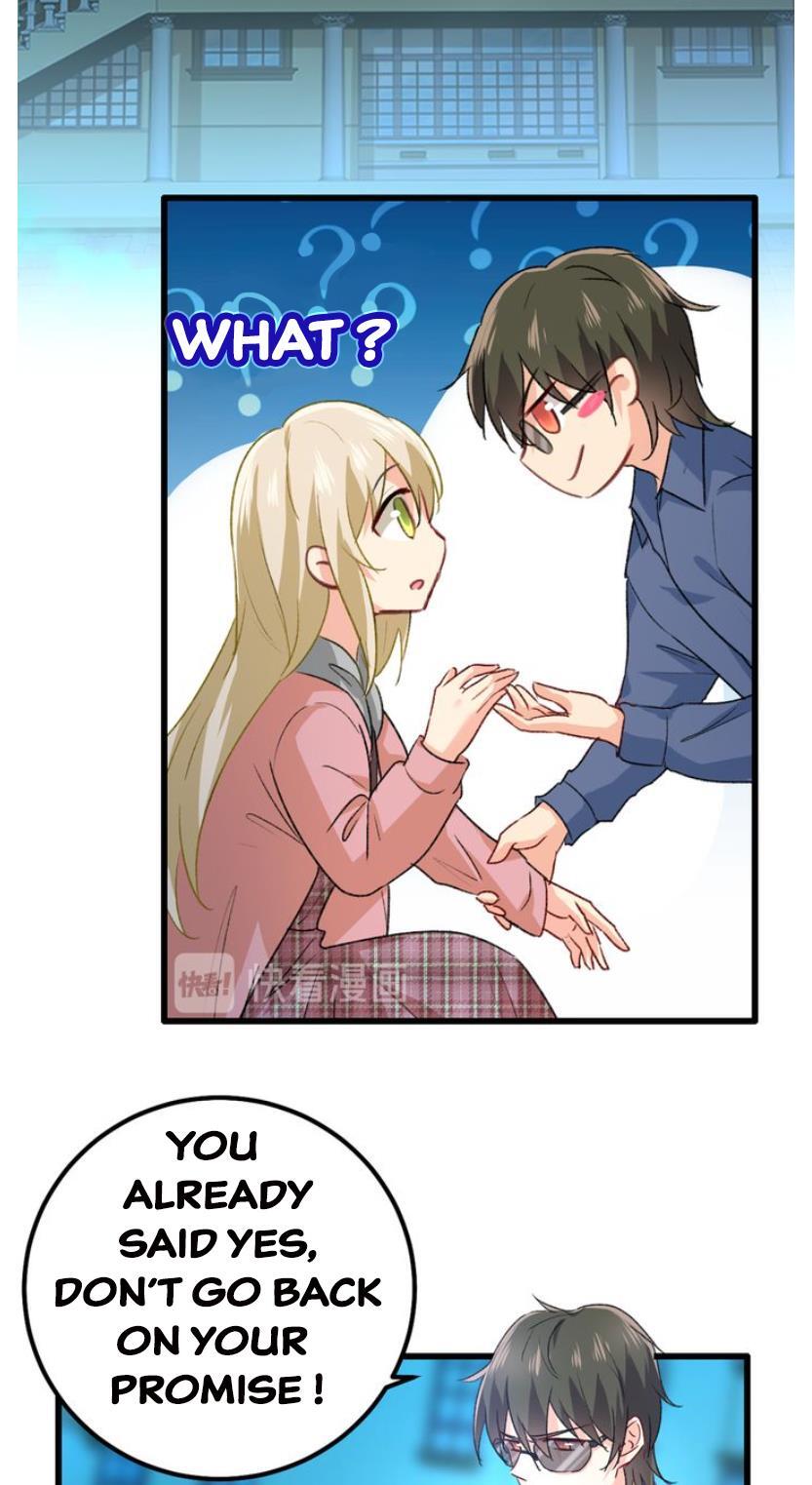 CEO Above, Me Below Chapter 354 - Page 43