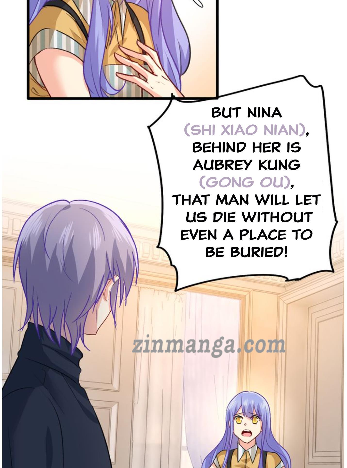 CEO Above, Me Below Chapter 355 - Page 44