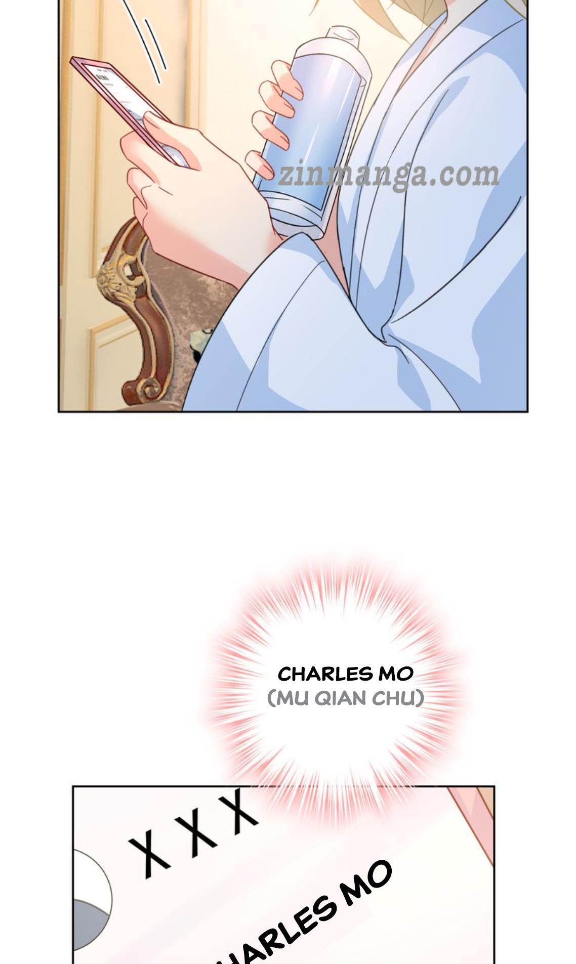 CEO Above, Me Below Chapter 356 - Page 44