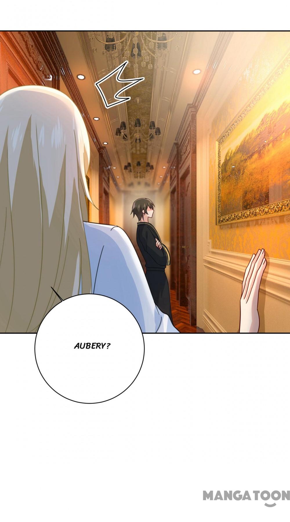 CEO Above, Me Below Chapter 357 - Page 1