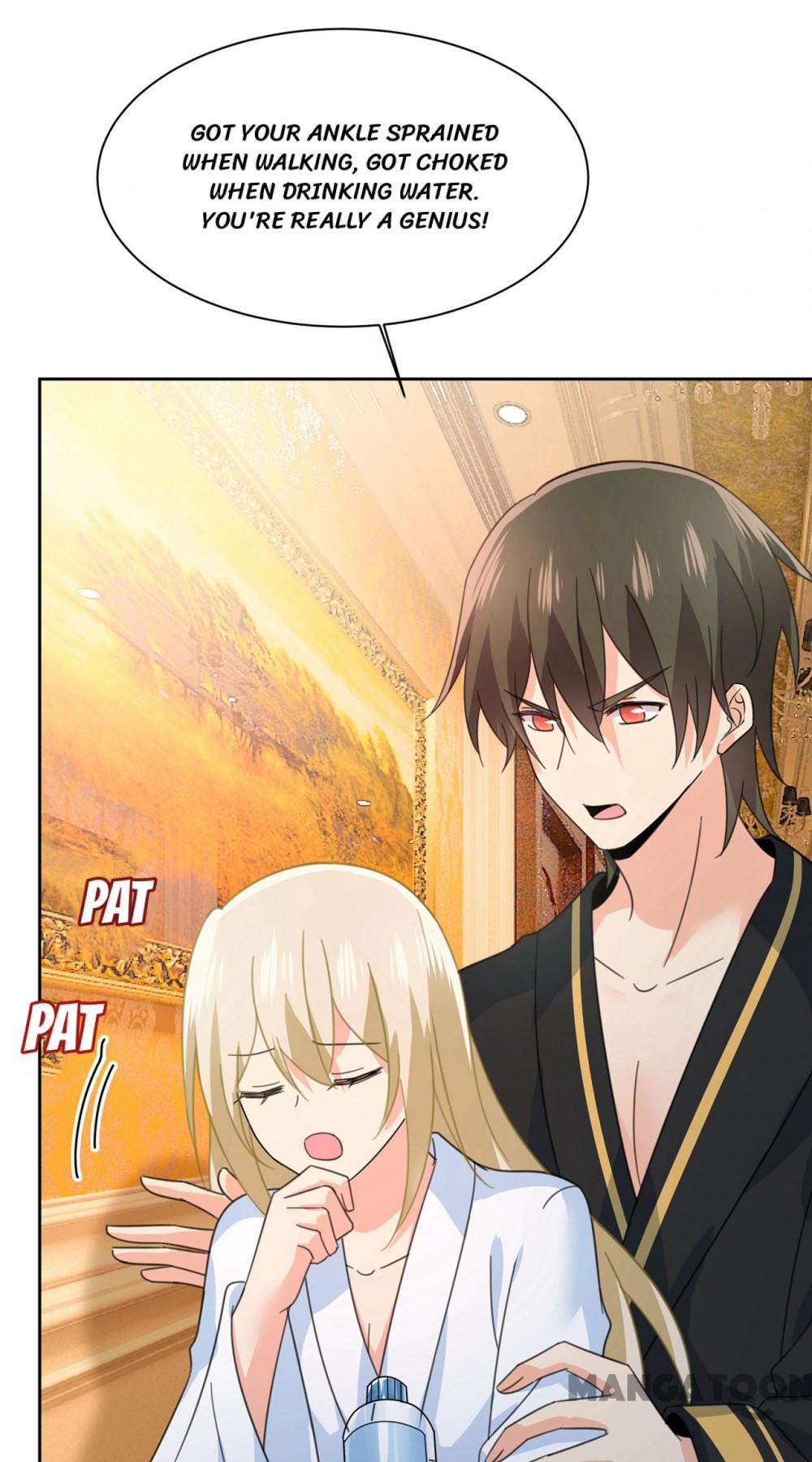 CEO Above, Me Below Chapter 357 - Page 20