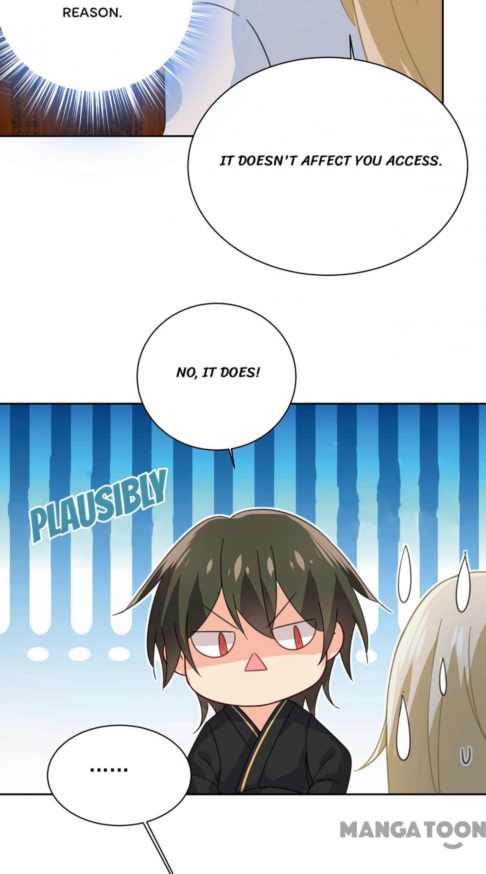 CEO Above, Me Below Chapter 357 - Page 25