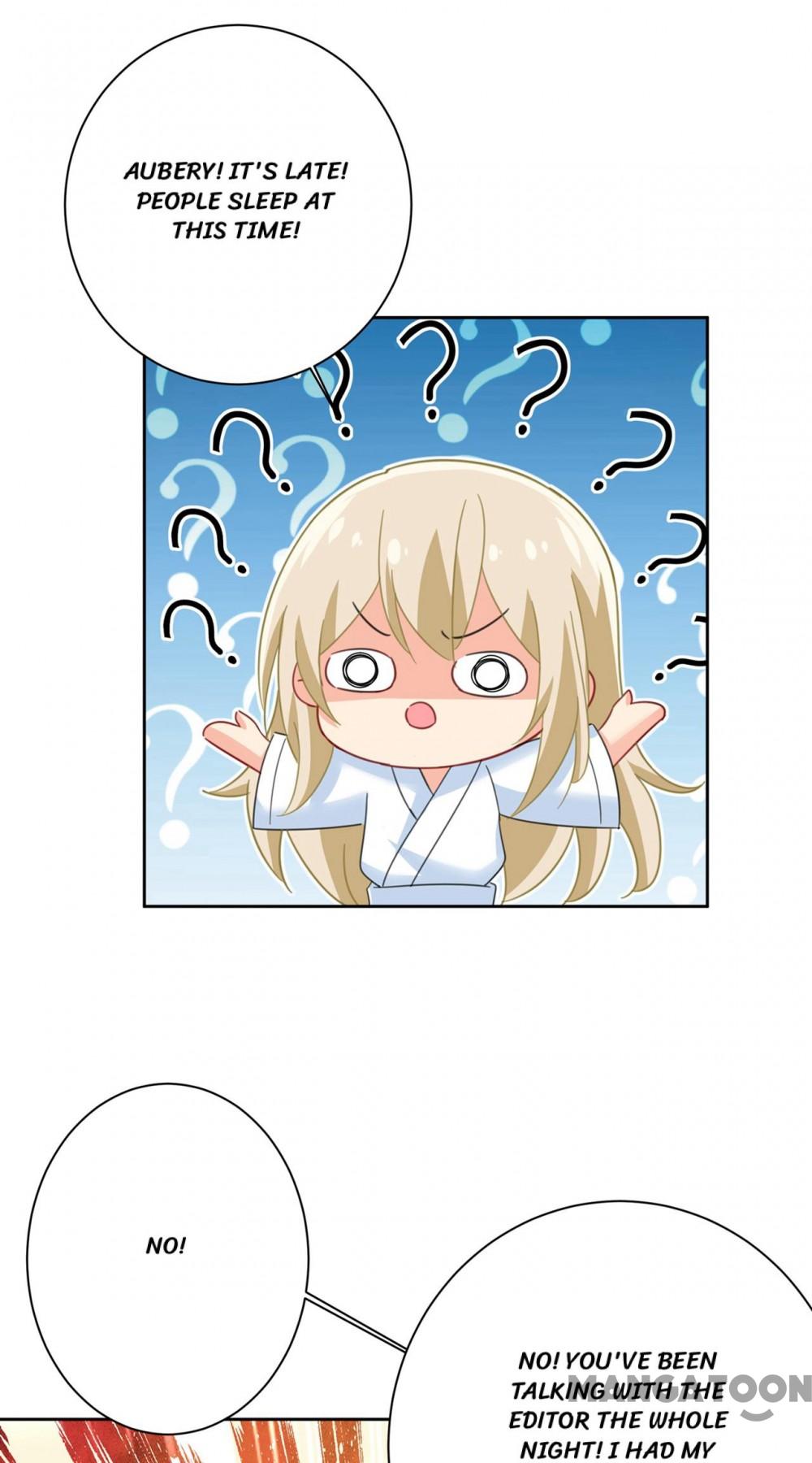 CEO Above, Me Below Chapter 357 - Page 35