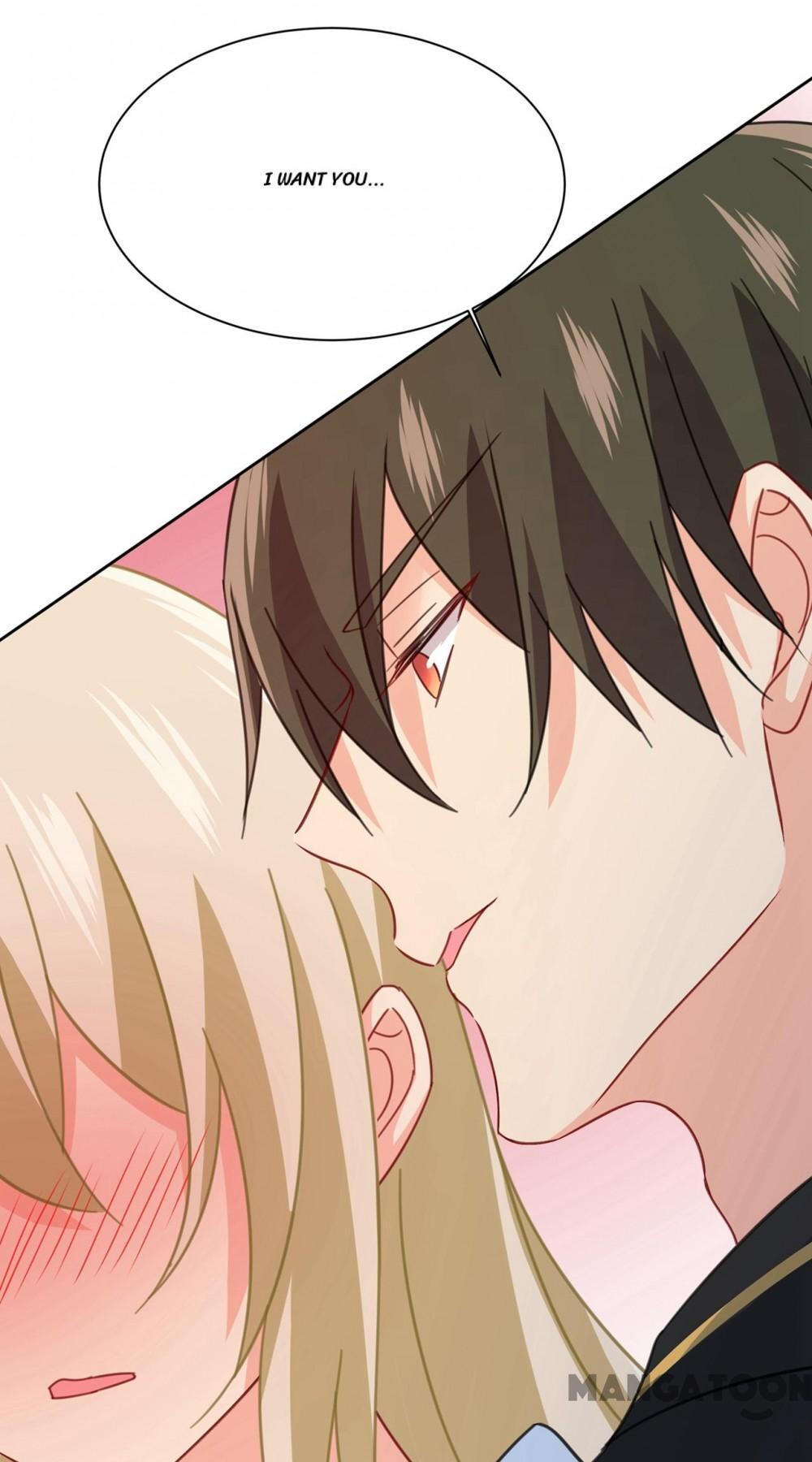 CEO Above, Me Below Chapter 358 - Page 1