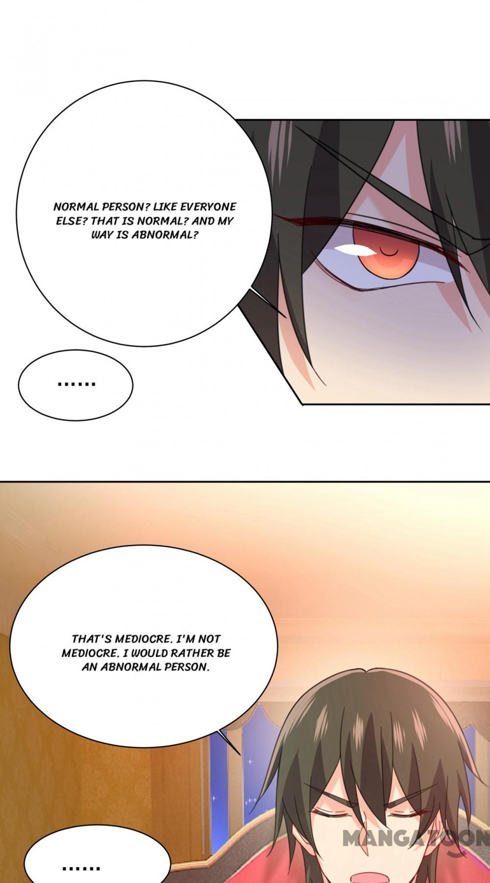 CEO Above, Me Below Chapter 358 - Page 22