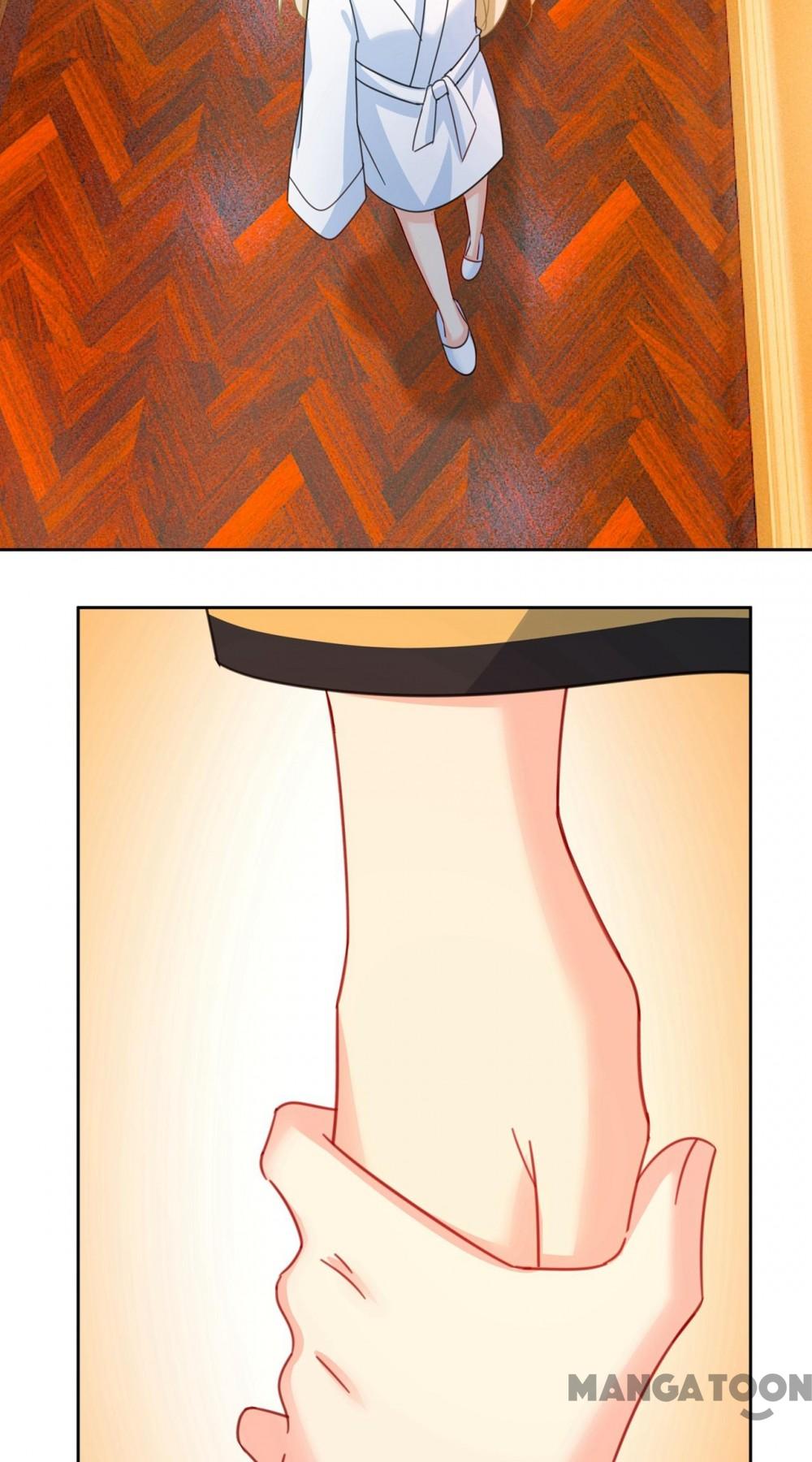 CEO Above, Me Below Chapter 358 - Page 8