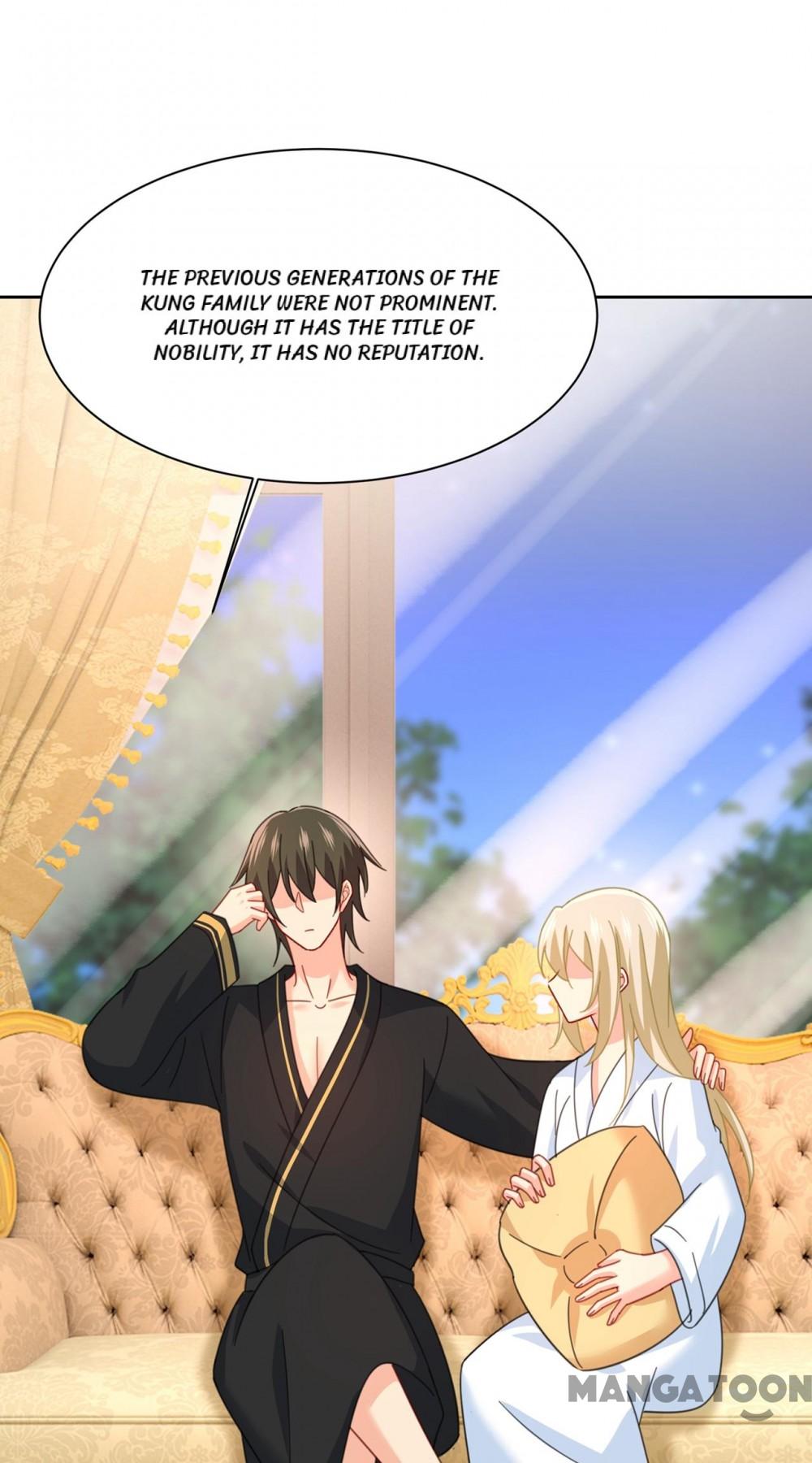 CEO Above, Me Below Chapter 359 - Page 23