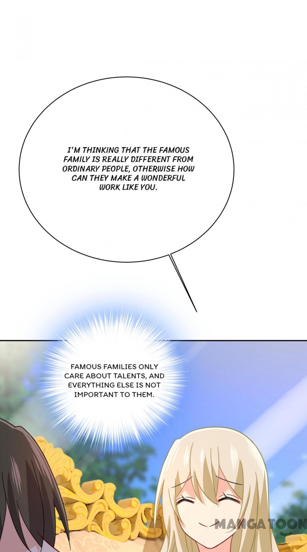 CEO Above, Me Below Chapter 359 - Page 35