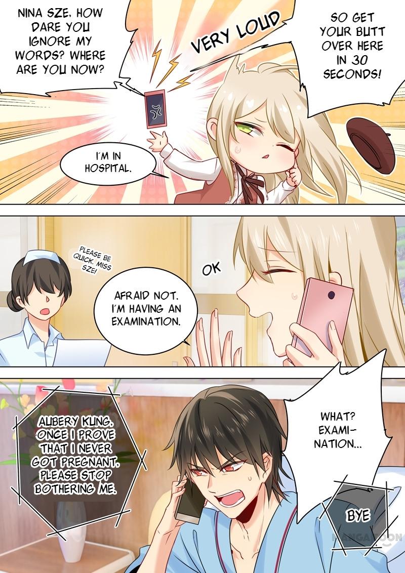 CEO Above, Me Below Chapter 36 - Page 1