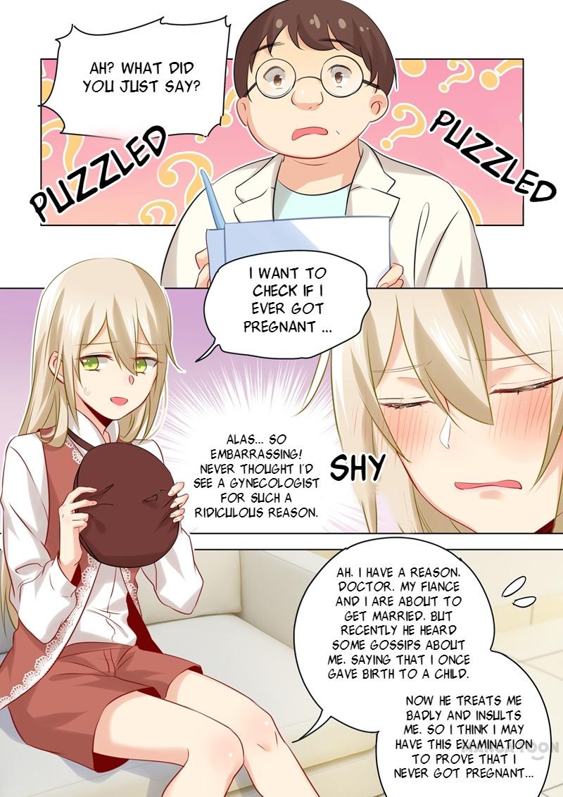 CEO Above, Me Below Chapter 36 - Page 2