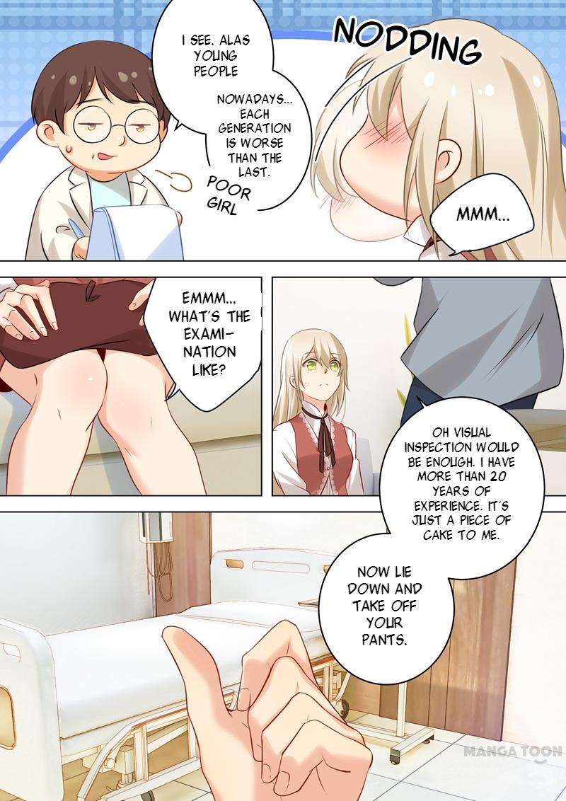CEO Above, Me Below Chapter 36 - Page 3
