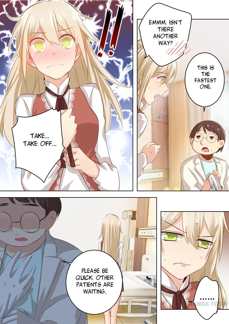 CEO Above, Me Below Chapter 36 - Page 4