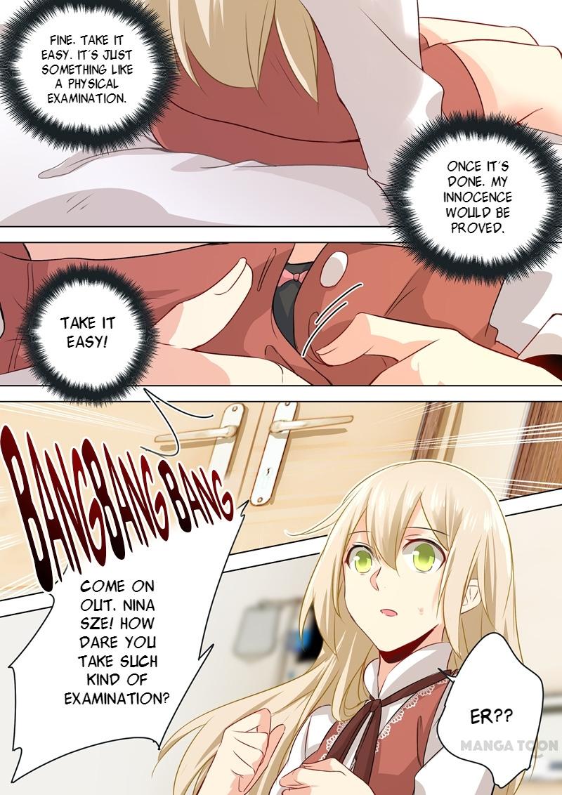 CEO Above, Me Below Chapter 36 - Page 5