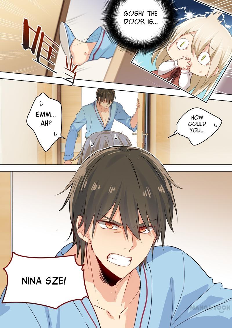 CEO Above, Me Below Chapter 36 - Page 6