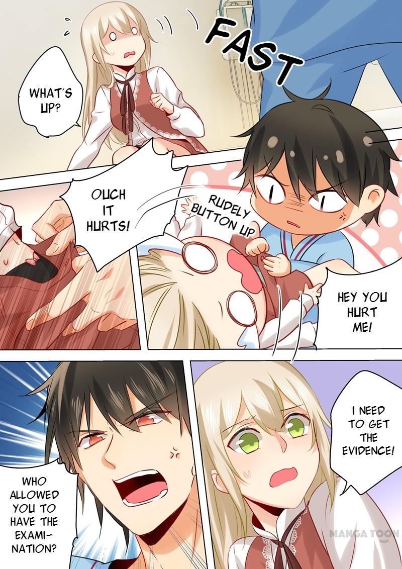 CEO Above, Me Below Chapter 36 - Page 7