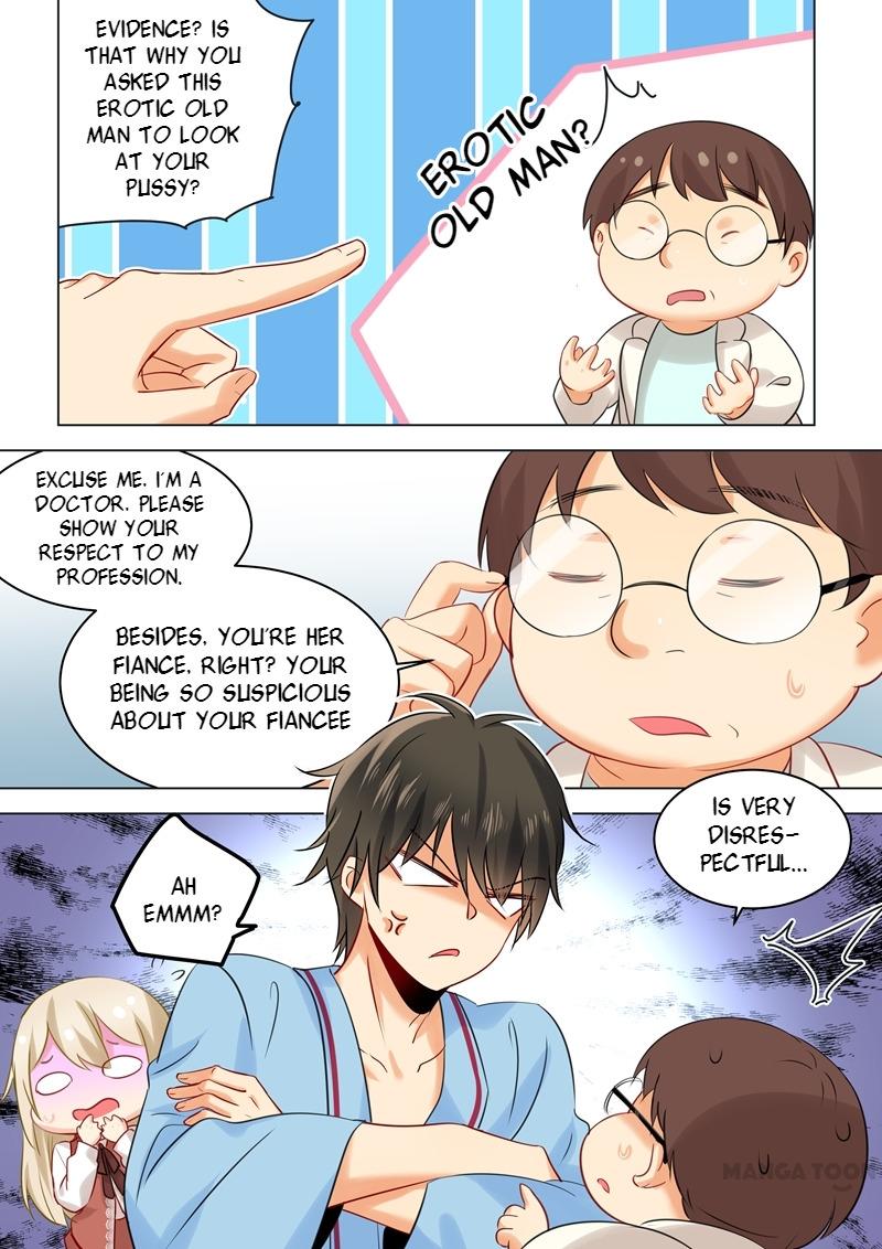 CEO Above, Me Below Chapter 36 - Page 8