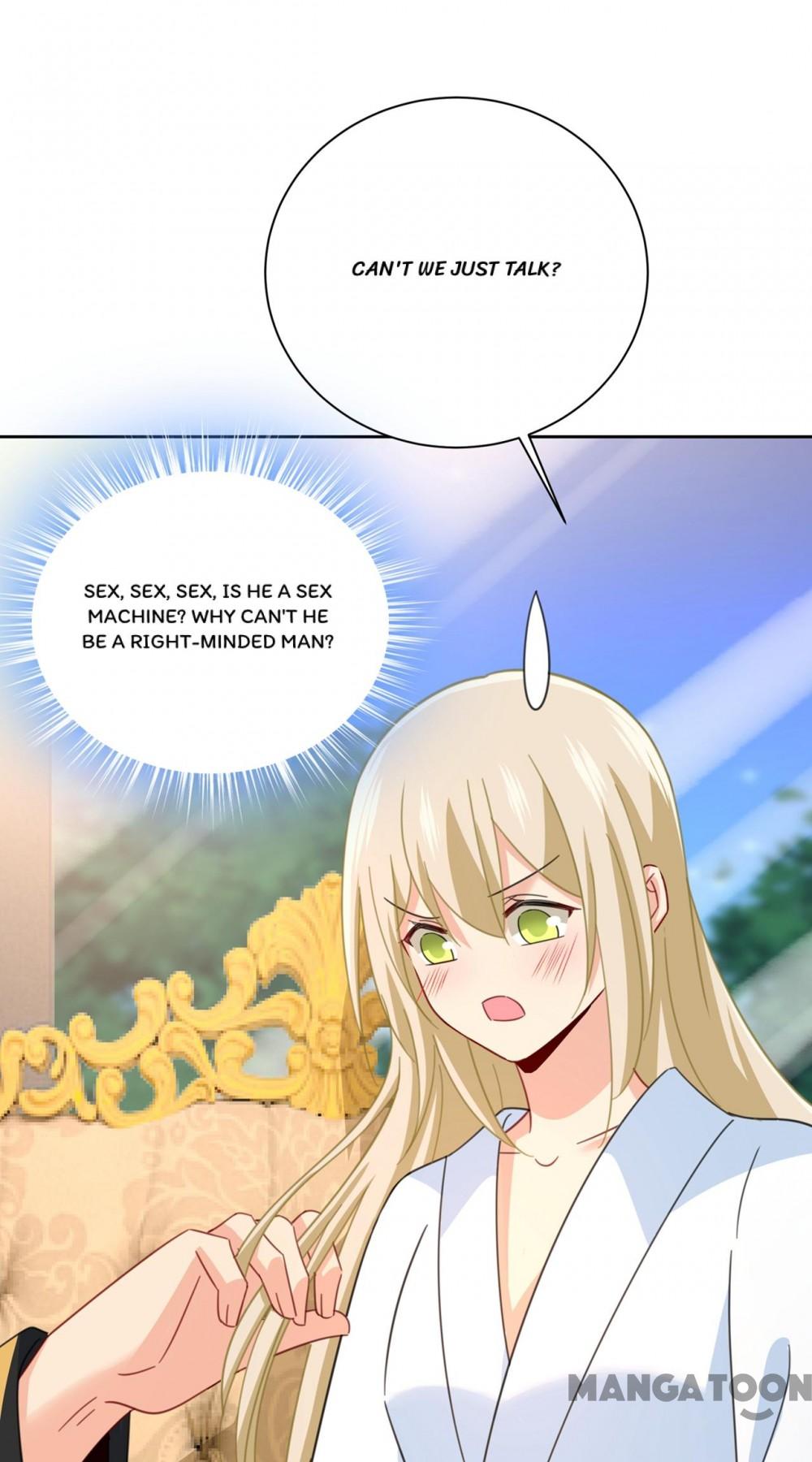 CEO Above, Me Below Chapter 360 - Page 1