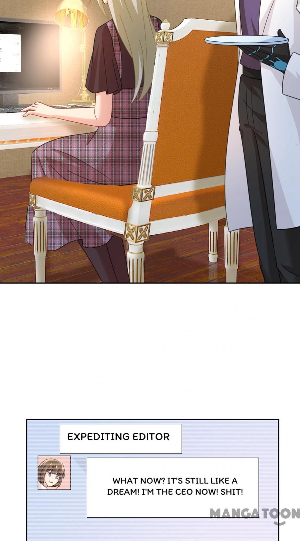 CEO Above, Me Below Chapter 360 - Page 40
