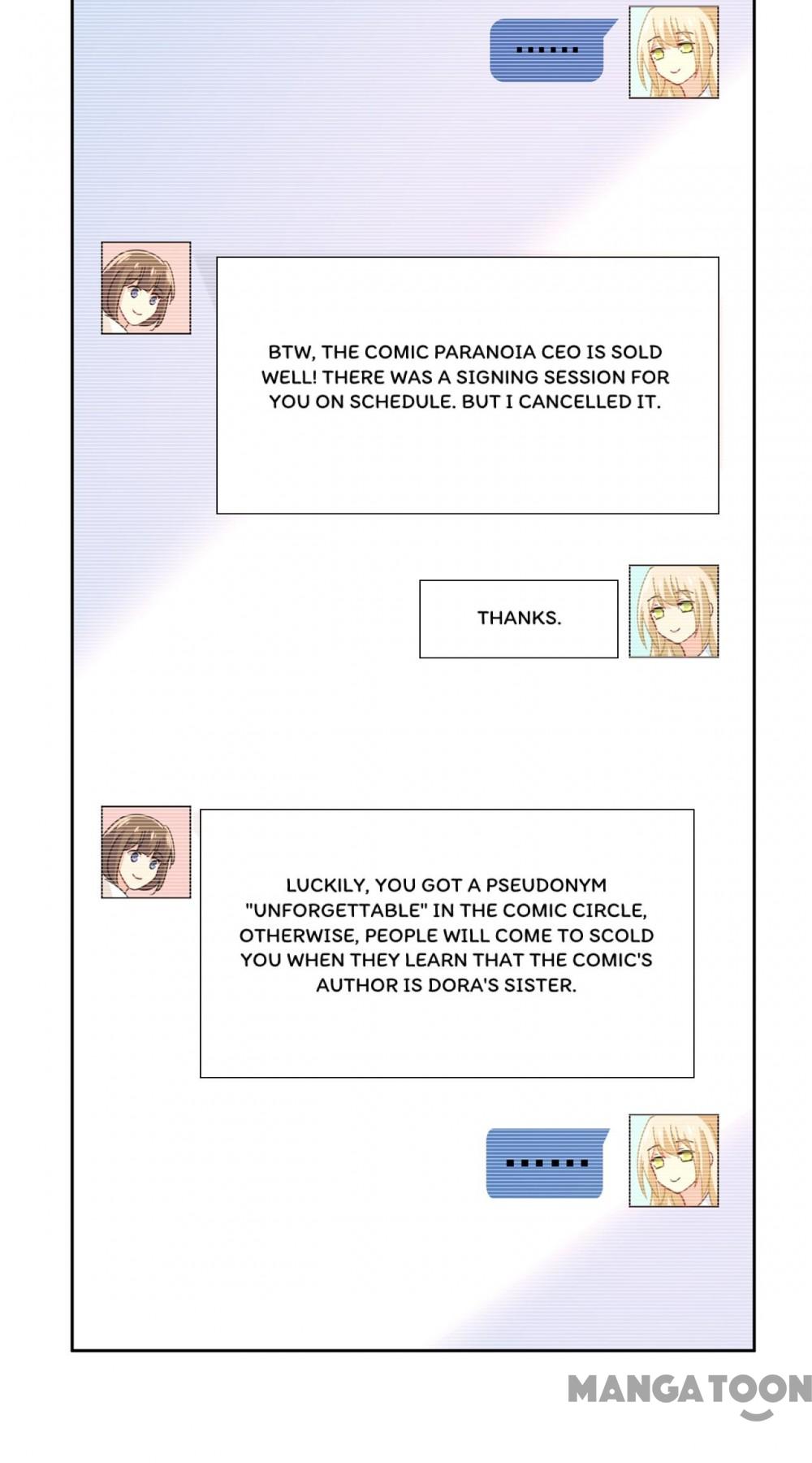 CEO Above, Me Below Chapter 360 - Page 41