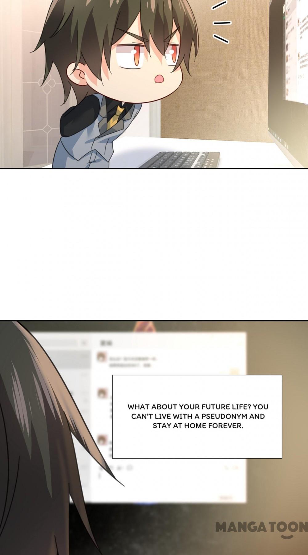 CEO Above, Me Below Chapter 360 - Page 57