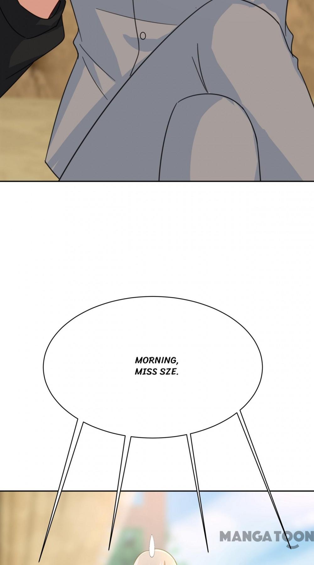 CEO Above, Me Below Chapter 361 - Page 5