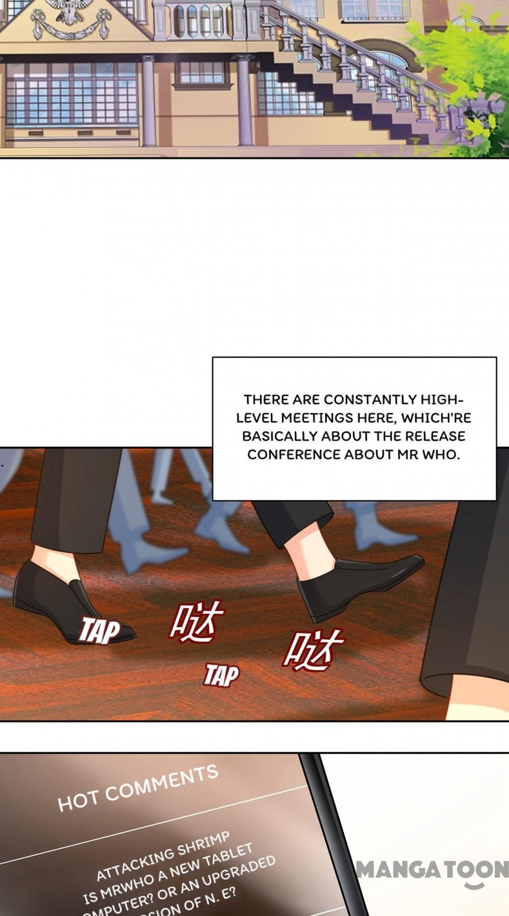 CEO Above, Me Below Chapter 361 - Page 44