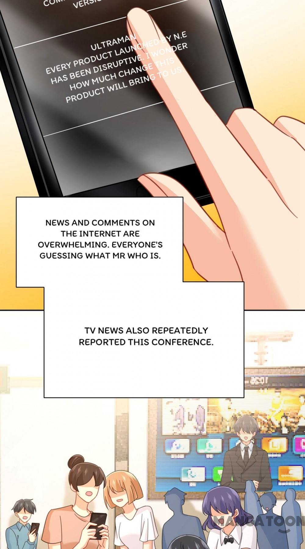 CEO Above, Me Below Chapter 361 - Page 45